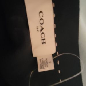 Coach skirt